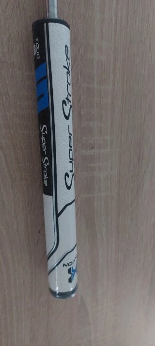 Putter Odyssey White Ice D.A.R.T Blade 35"