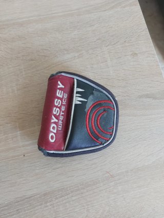 Putter Odyssey White Ice D.A.R.T Blade 35"