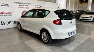 SEAT ALTEA 1.6TDI 105CV-UNICO PROPIETARIO