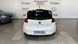 SEAT ALTEA 1.6TDI 105CV-UNICO PROPIETARIO