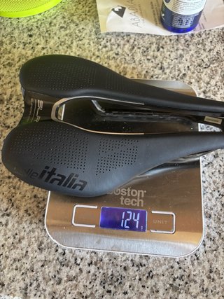Sillín Selle Italia SLR Boost Carbon