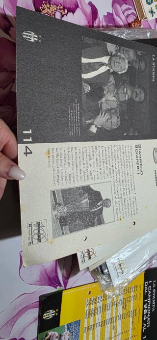 Rivista 100 anni Juventus F.C. SPA