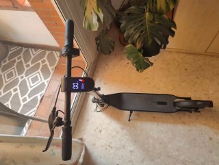 Patinete Eléctrico Cecotec Bongo D30