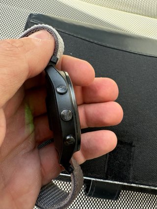 Reloj GPS Garmin Forerunner 965