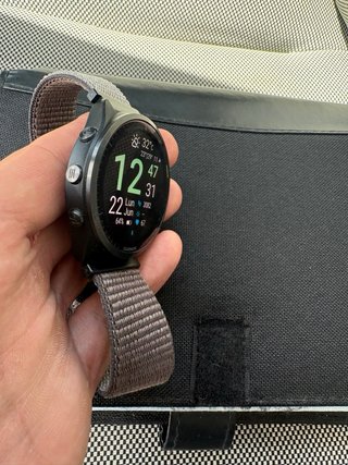 Reloj GPS Garmin Forerunner 965
