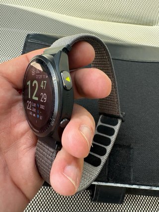 Reloj GPS Garmin Forerunner 965