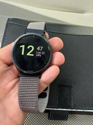 Reloj GPS Garmin Forerunner 965