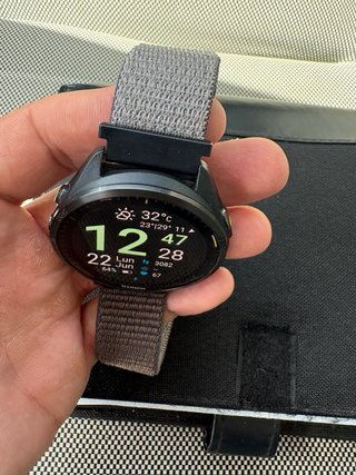 Reloj GPS Garmin Forerunner 965
