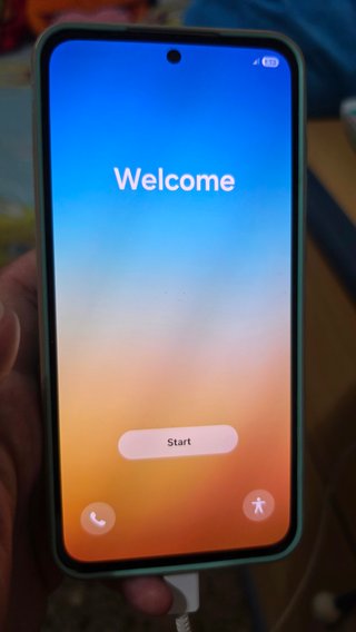 Samsung Galaxy A55 5G 128GB Morado
