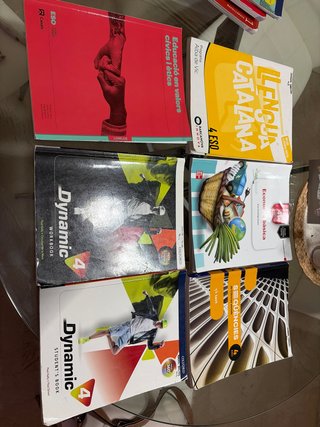 Libros 4 eso