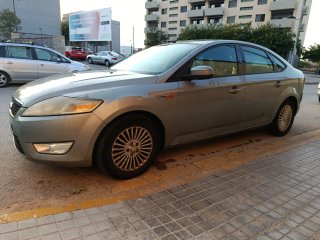 Ford Mondeo 2007