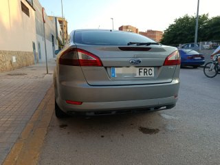 Ford Mondeo 2007