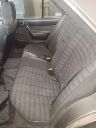 Asientos Mercedes W201 190 conductor y traseros