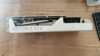 Tarjeta Gráfica Asus RTX 3060 Ti 8GB GDDR6X