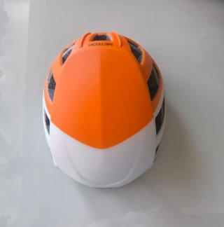 Casco Petzl Meteor S/M Naranja (NUEVO SIN USAR)