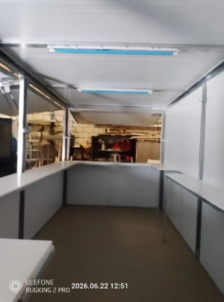 Caseta de chiringuito alquiler y venta