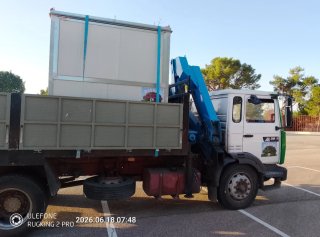 Caseta de chiringuito alquiler y venta