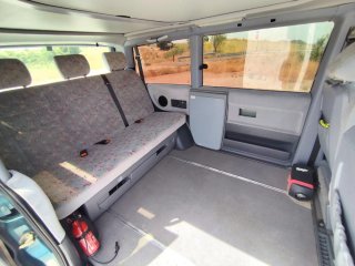 Mercedes-Benz Vito 1997