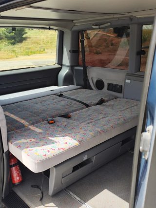Mercedes-Benz Vito 1997