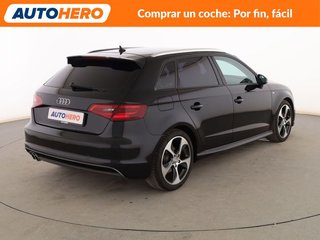 Audi A3 2.0 TDI S Line