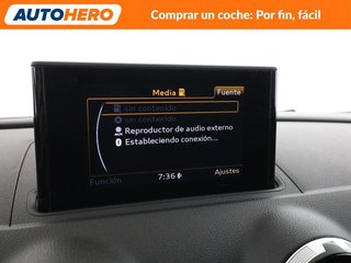 Audi A3 2.0 TDI S Line