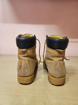 Botas Panama Jack Beige/Marrón Talla 38