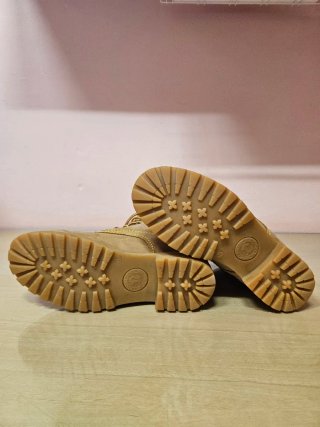 Botas Panama Jack Beige/Marrón Talla 38