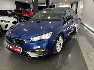 Seat Leon FR Go