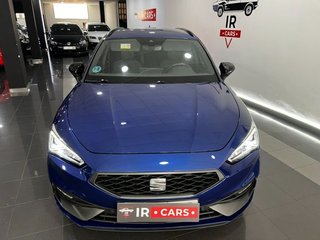 Seat Leon FR Go