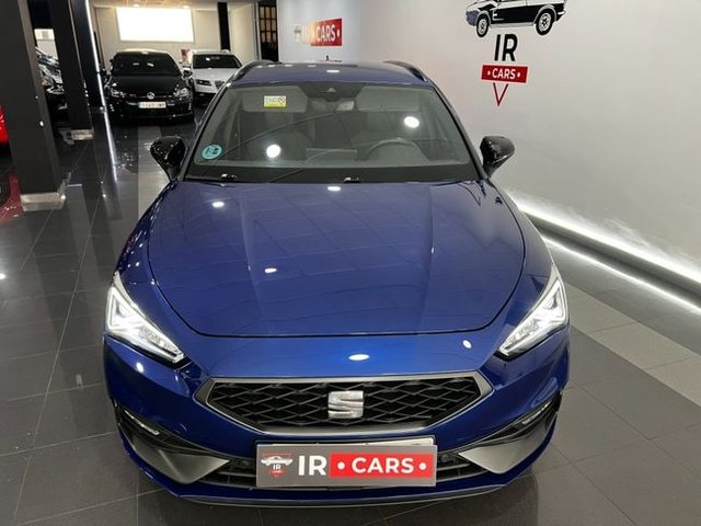 Seat Leon FR Go