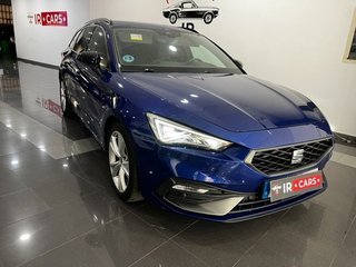 Seat Leon FR Go