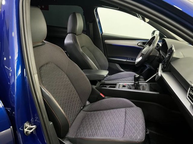 Seat Leon FR Go