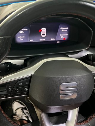 Seat Leon FR Go