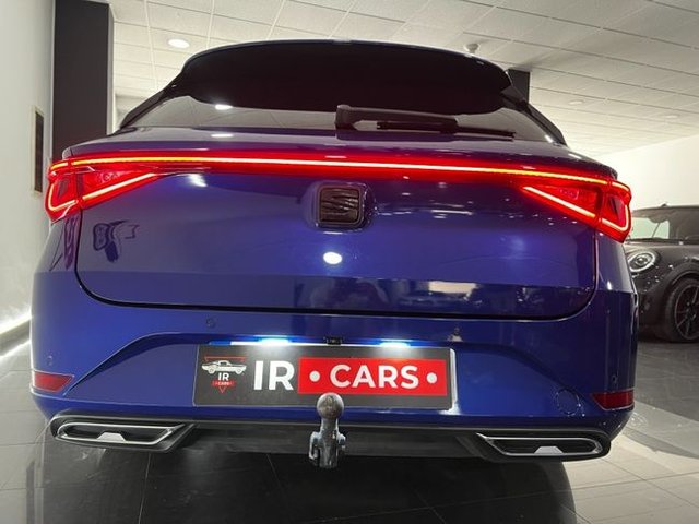 Seat Leon FR Go