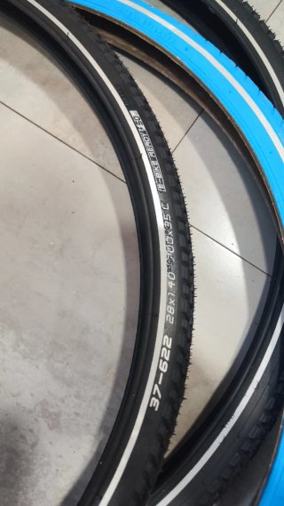 Ruedas Bicicleta 28x1.40 700( Juego 3)