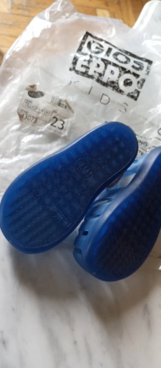 Cangrejeras Giosseppo niño Talla 23