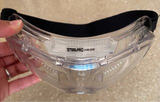 Gafas de protección STEELPRO