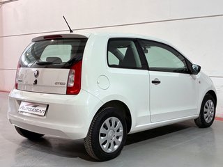 Skoda Citigo GARANTIA