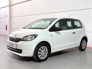 Skoda Citigo GARANTIA