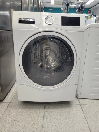 ☆LAVADORA Y SECADORA MARCA BOSCH 10/6KG RPM.1400 A