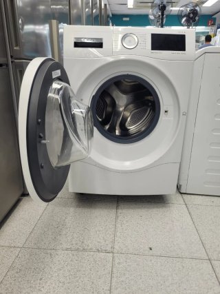 ☆LAVADORA Y SECADORA MARCA BOSCH 10/6KG RPM.1400 A