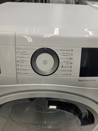 ☆LAVADORA Y SECADORA MARCA BOSCH 10/6KG RPM.1400 A