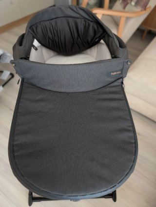 Silla de paseo Inglesina Aptica XT