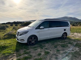 Mercedes-Benz Marco Polo 2015