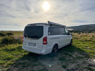 Mercedes-Benz Marco Polo 2015