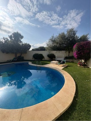 Alquiler vacacional Casa con piscina