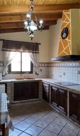 Alquiler vacacional Casa con piscina