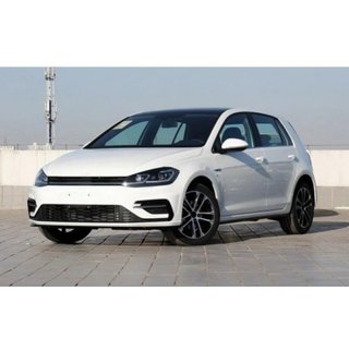 Paragolpes delantero look Rline para Golf 7.5