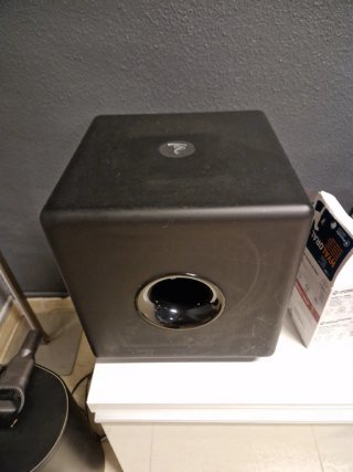 Altavoces Focal Sib 5.1 Negro