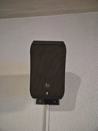 Altavoces Focal Sib 5.1 Negro